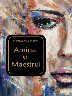 cover image of Amina Si Maestrul